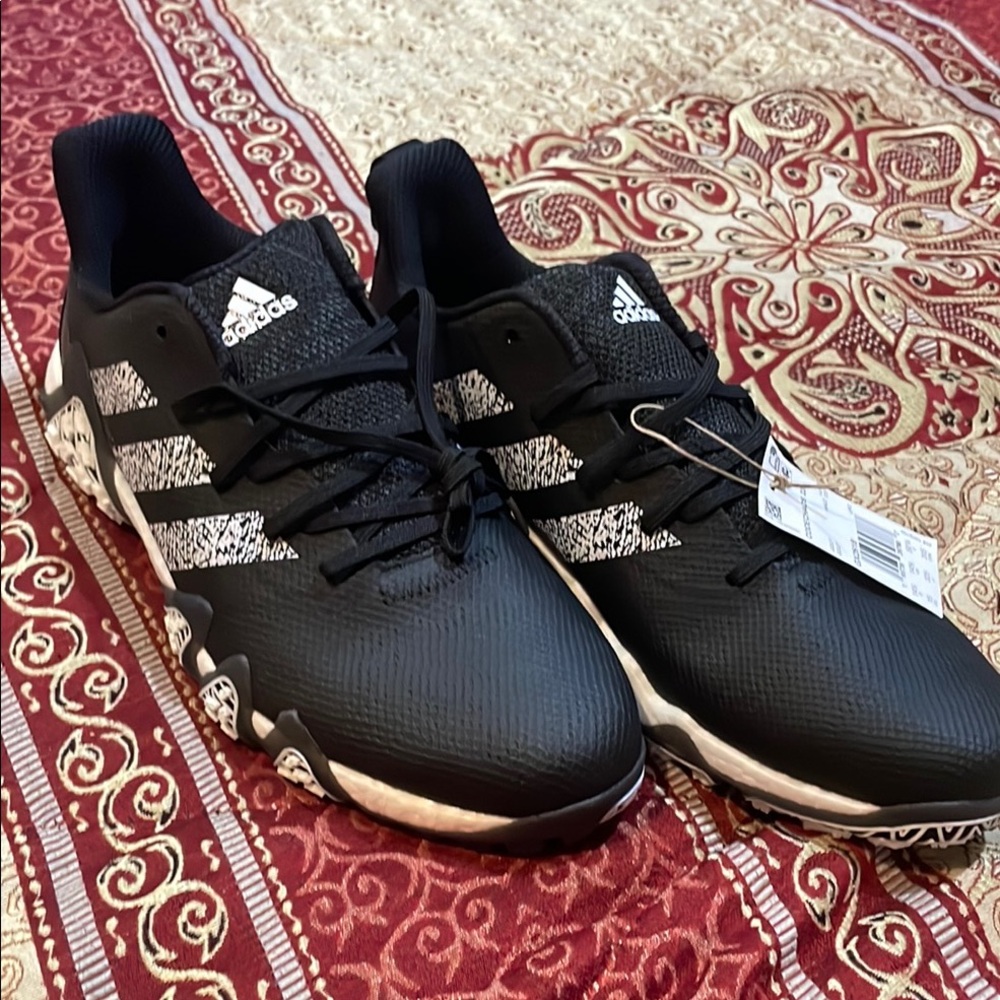 Adidas Men's Codechaos 22 Spikeless Golf Shoe (New)